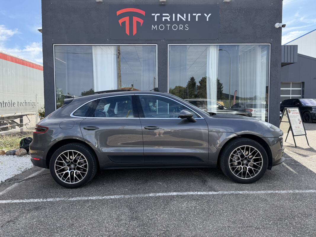 Porsche MACAN S