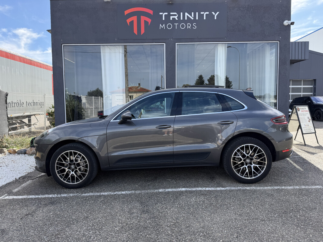 Porsche MACAN S