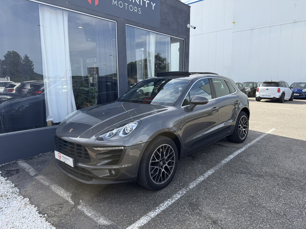 Porsche MACAN S
