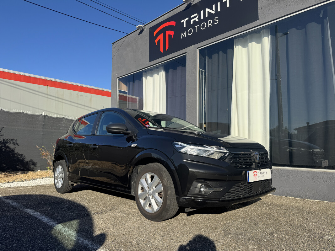 Dacia SANDERO