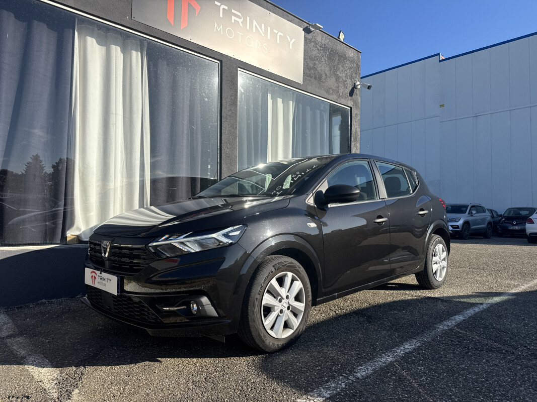 Dacia SANDERO