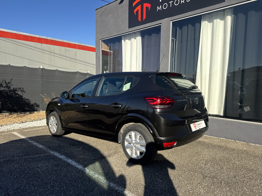 Dacia SANDERO