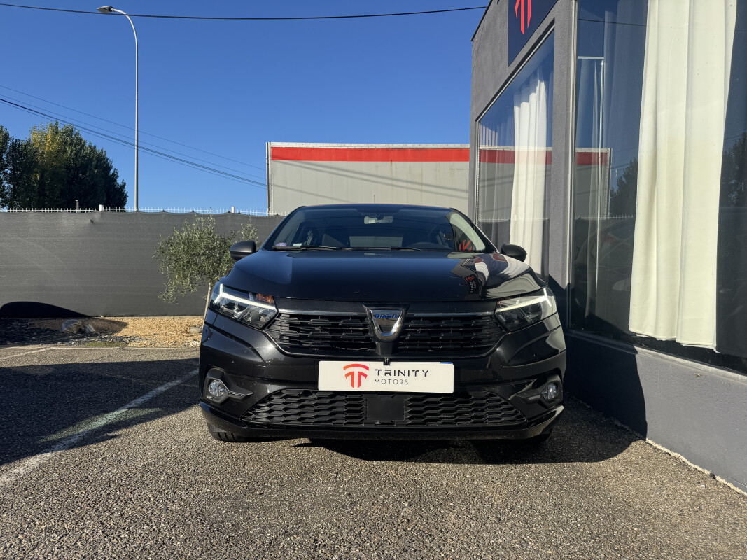 Dacia SANDERO