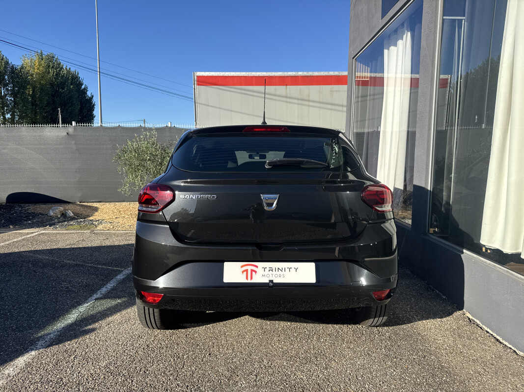 Dacia SANDERO
