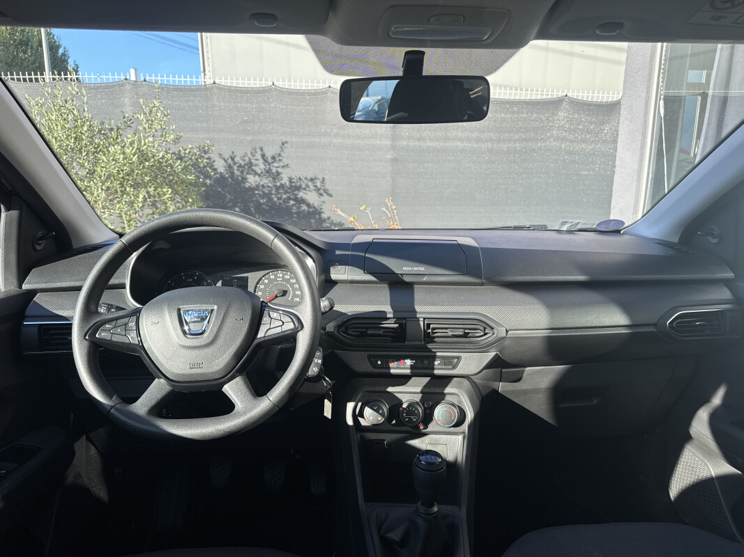Dacia SANDERO