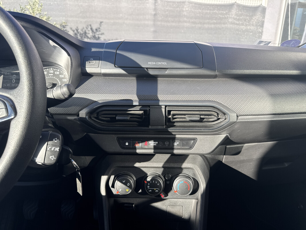 Dacia SANDERO