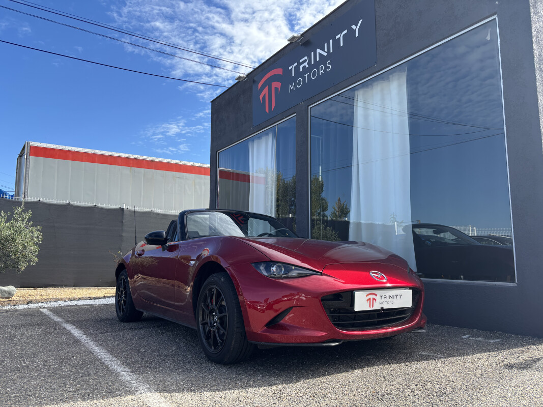Mazda MX5