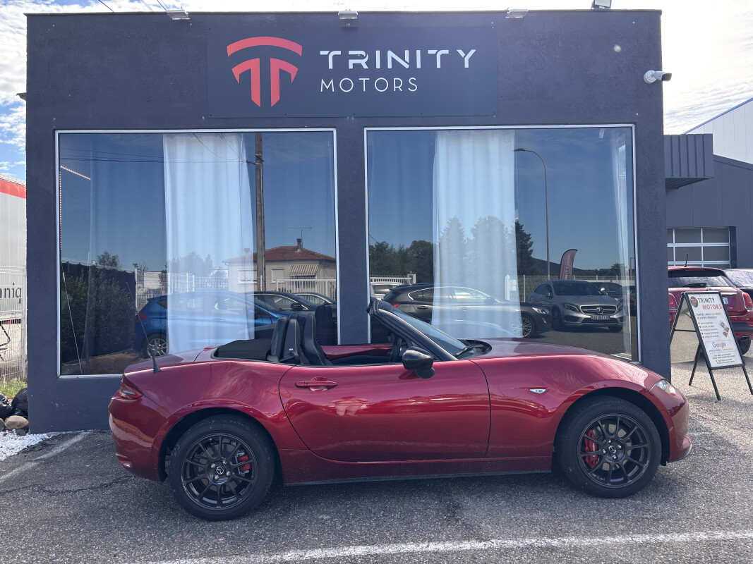Mazda MX5