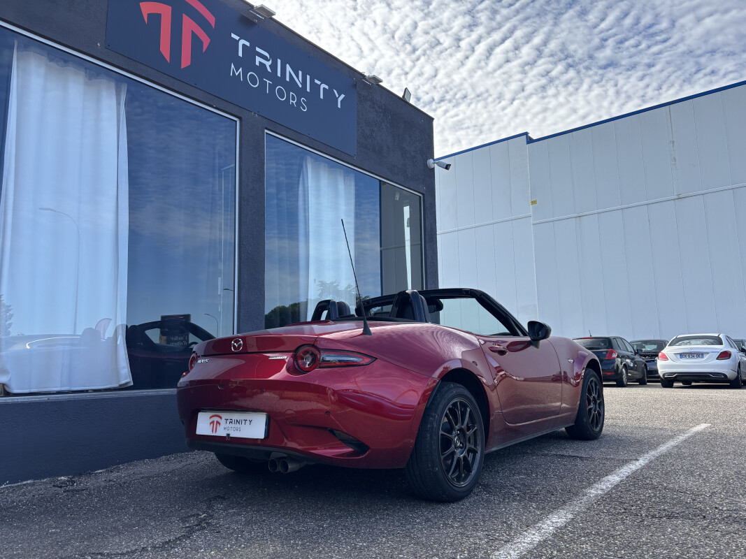 Mazda MX5
