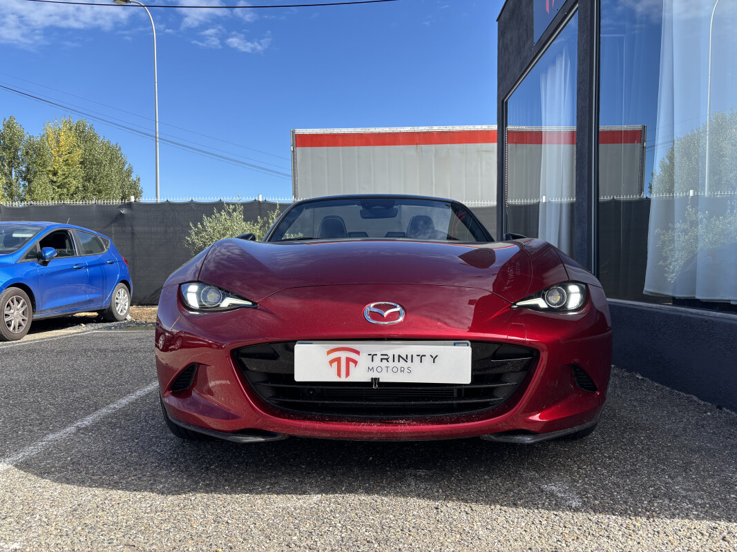 Mazda MX5