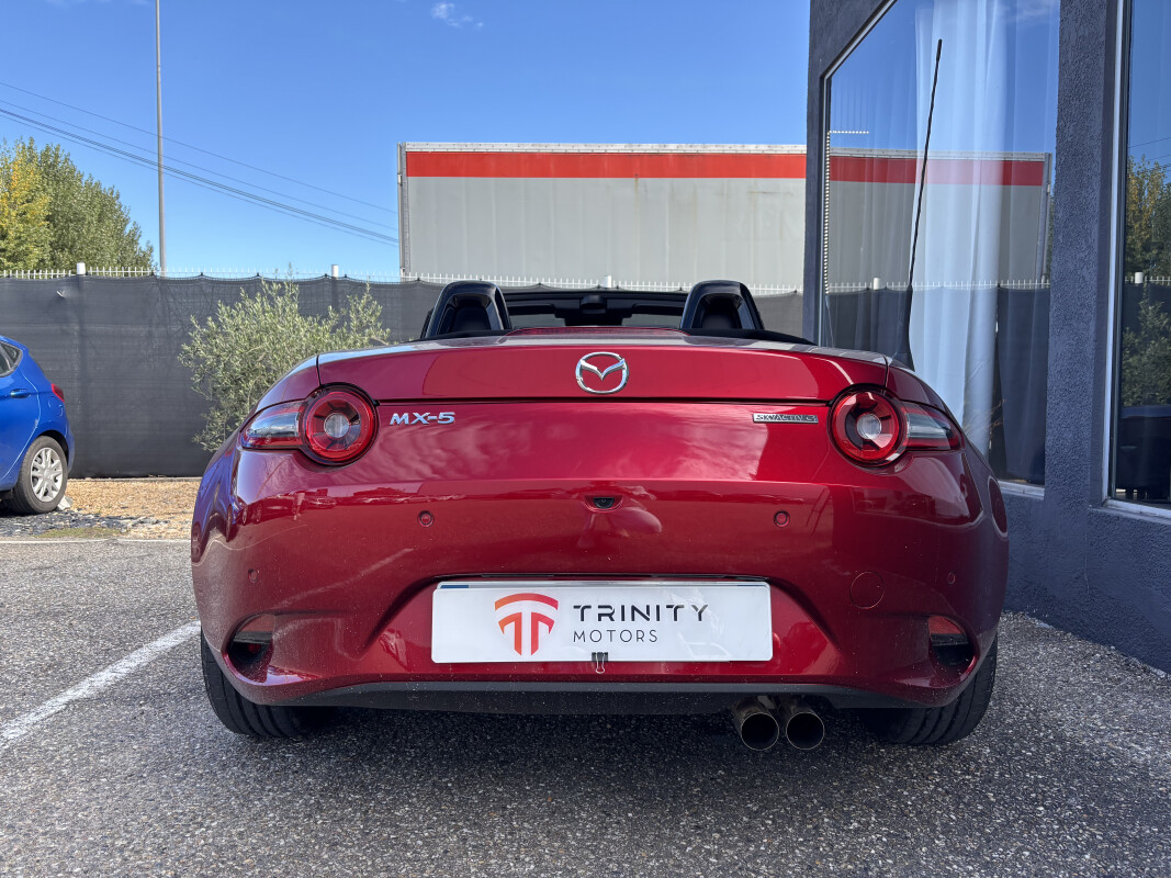 Mazda MX5