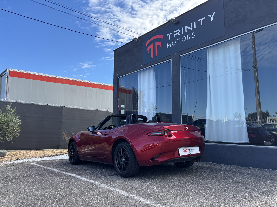 Mazda MX5