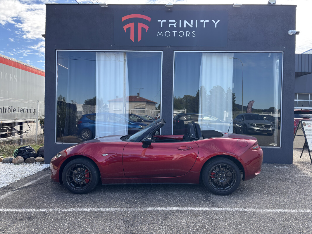 Mazda MX5