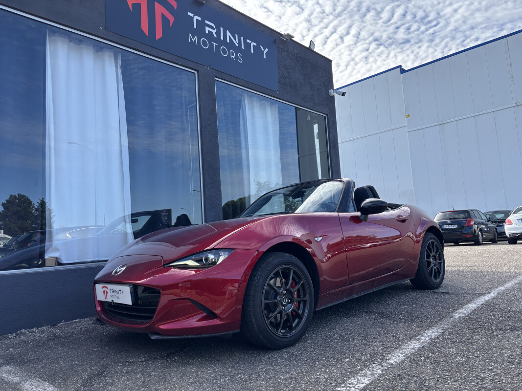 Mazda MX5