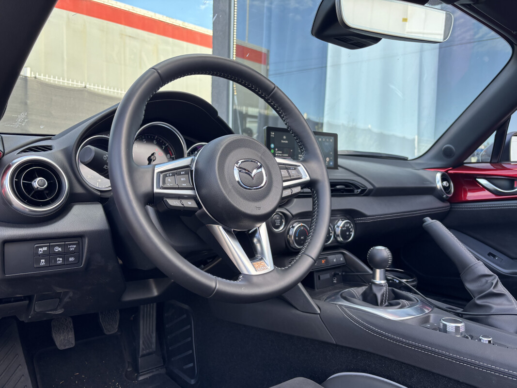Mazda MX5