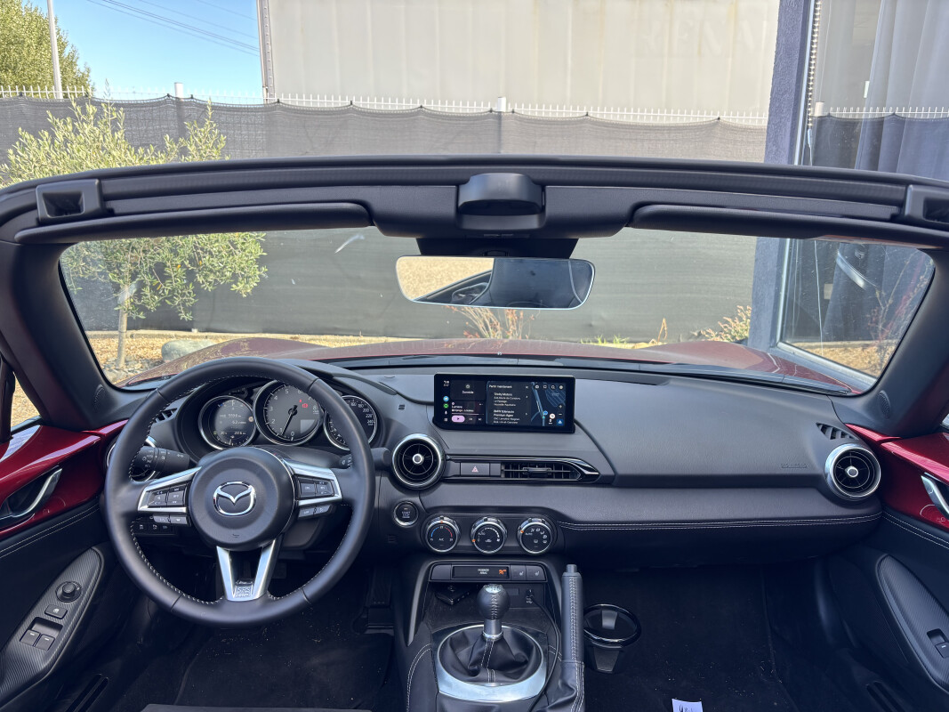 Mazda MX5