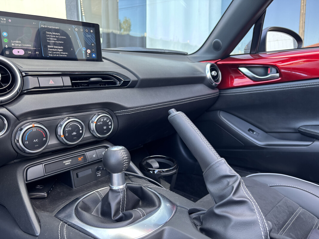 Mazda MX5