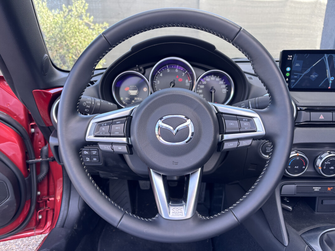 Mazda MX5