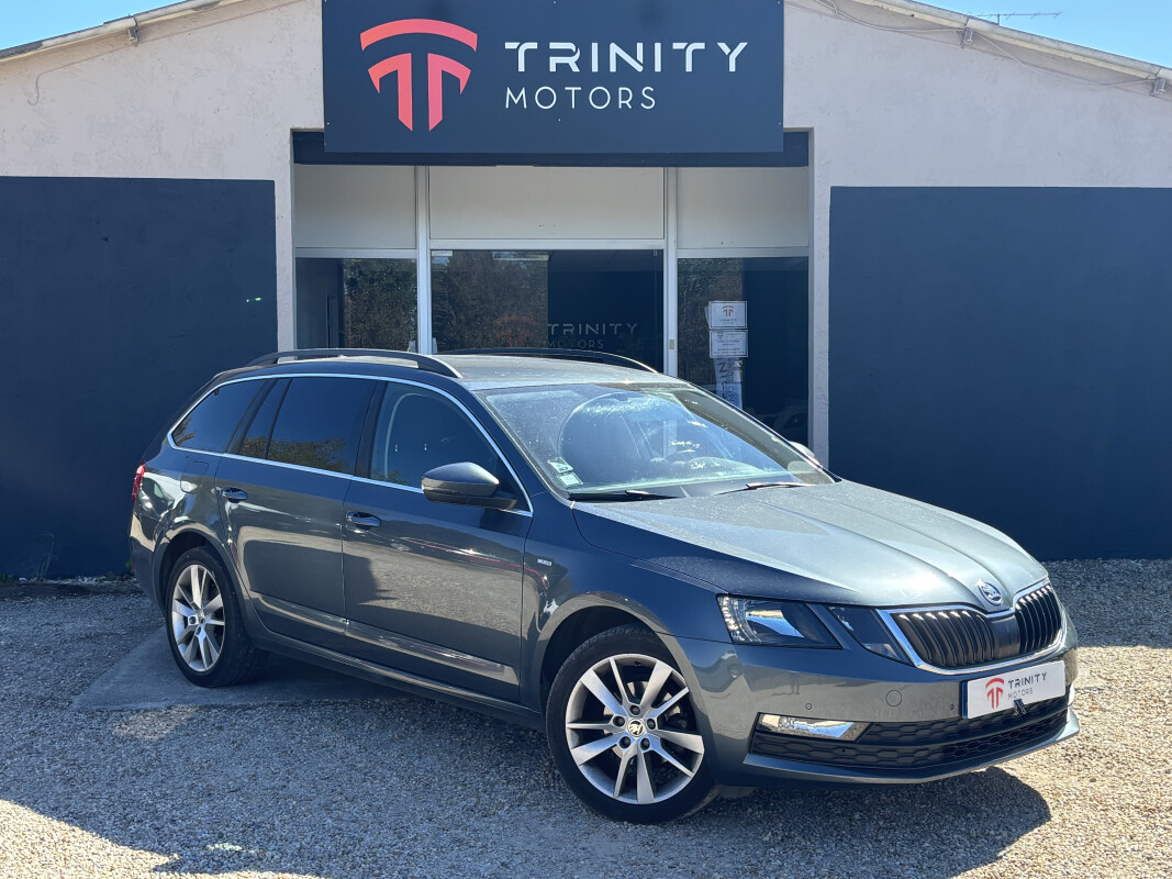 Skoda OCTAVIA Combi