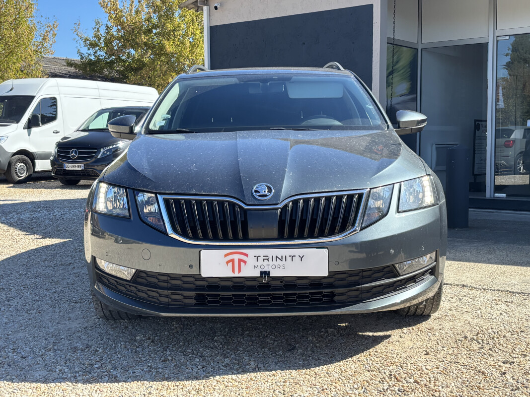 Skoda OCTAVIA Combi