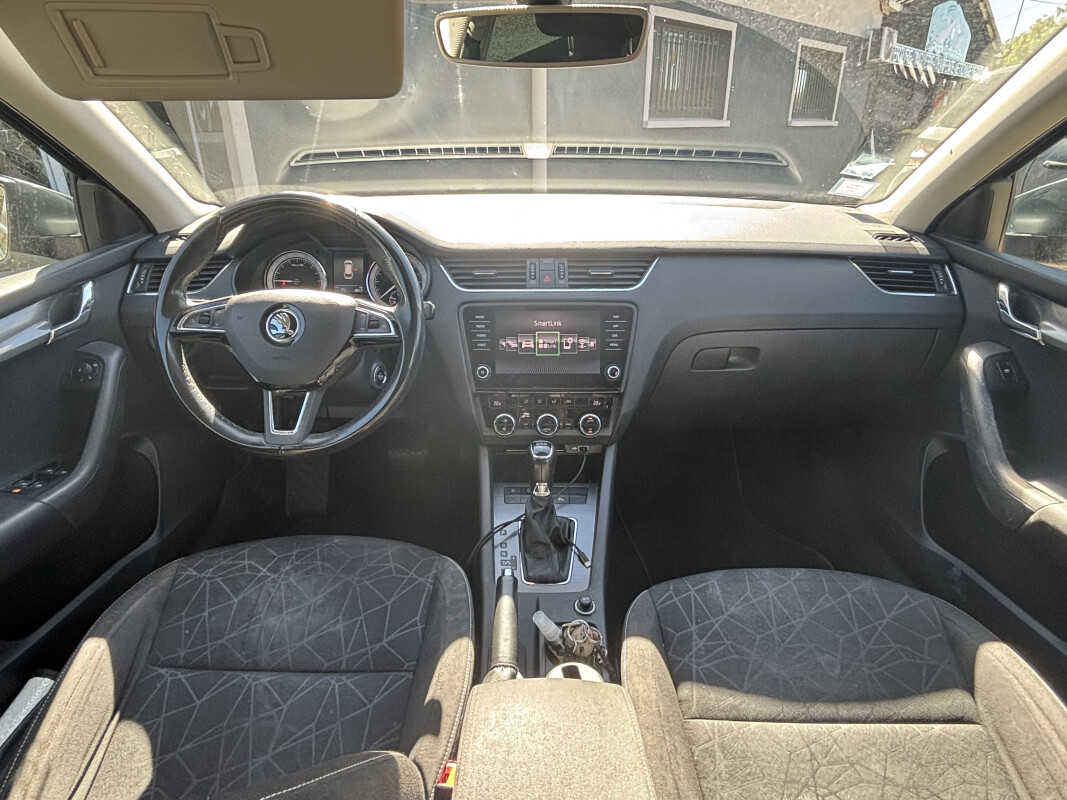 Skoda OCTAVIA Combi