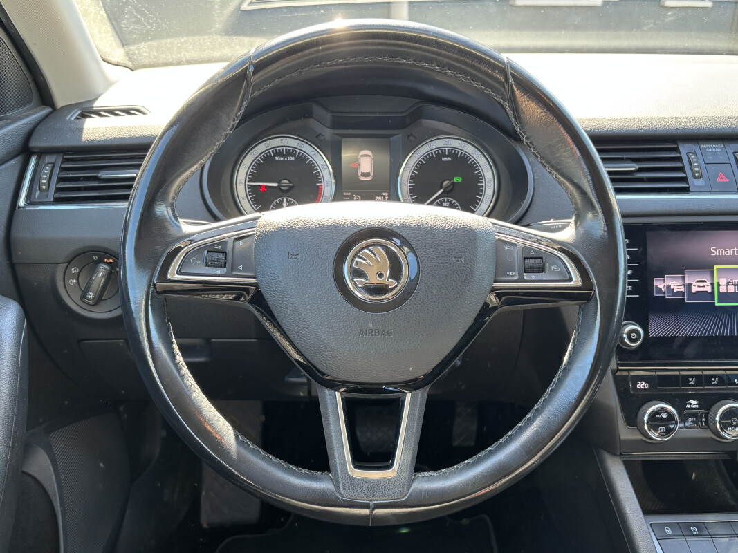 Skoda OCTAVIA Combi