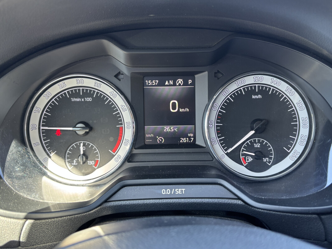 Skoda OCTAVIA Combi