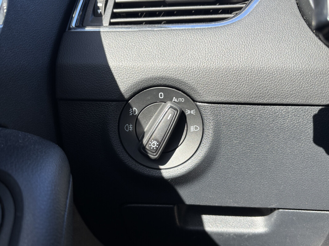 Skoda OCTAVIA Combi