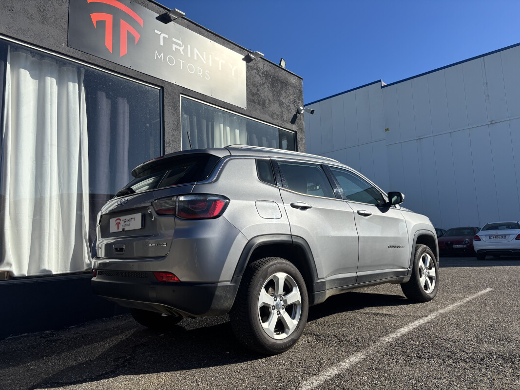 Jeep COMPASS