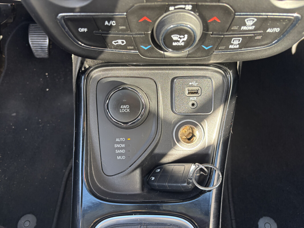 Jeep COMPASS