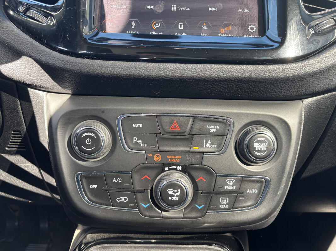 Jeep COMPASS