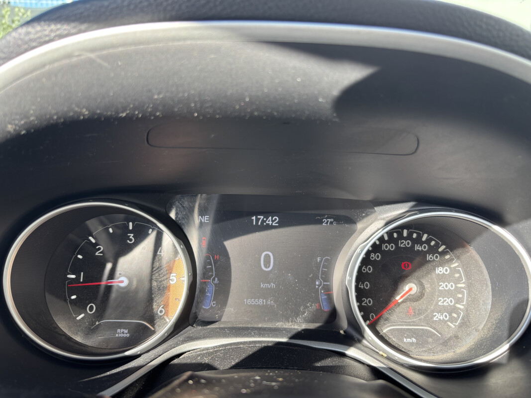 Jeep COMPASS