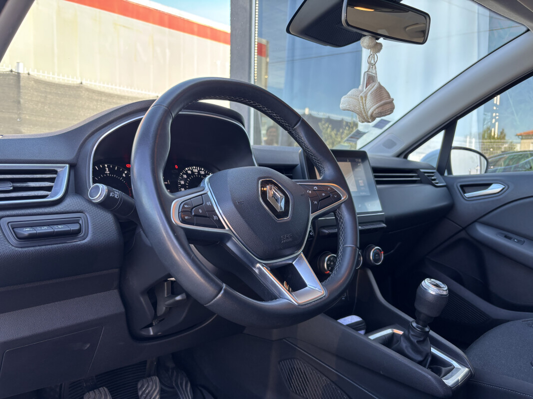 Renault CLIO V