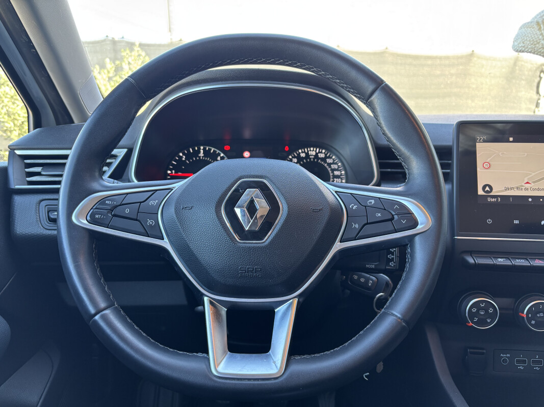 Renault CLIO V