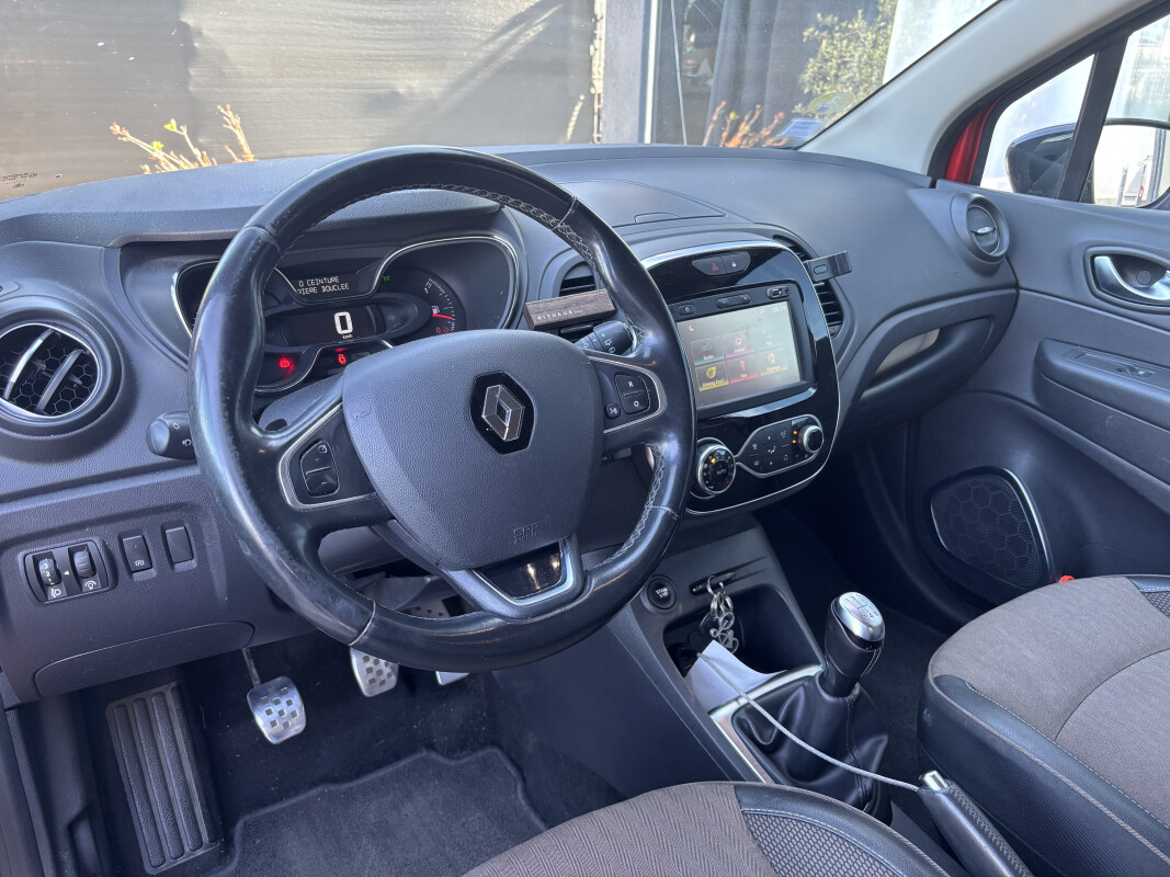 Renault CAPTUR