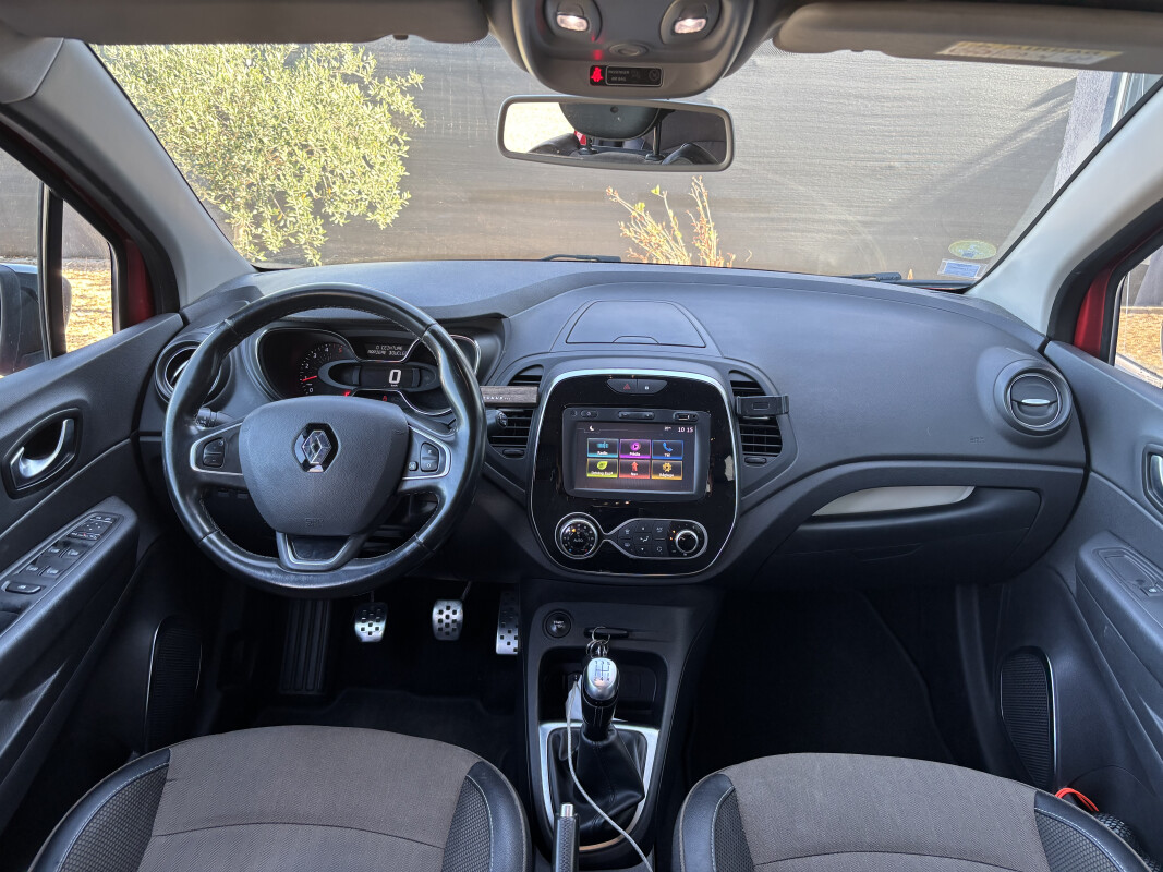 Renault CAPTUR