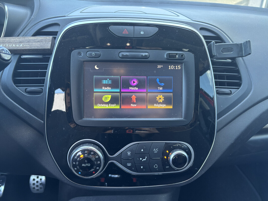 Renault CAPTUR