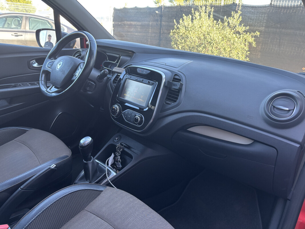 Renault CAPTUR