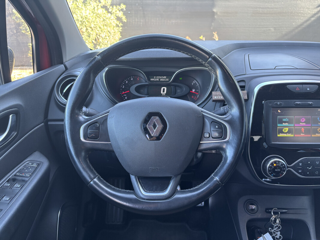 Renault CAPTUR