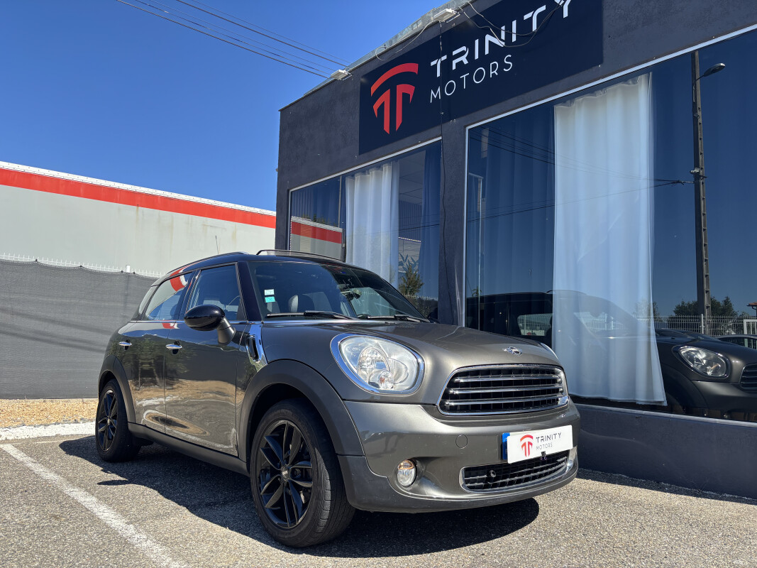 Mini COUNTRYMAN