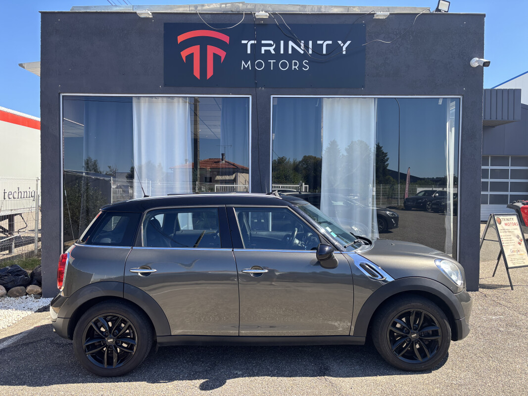 Mini COUNTRYMAN