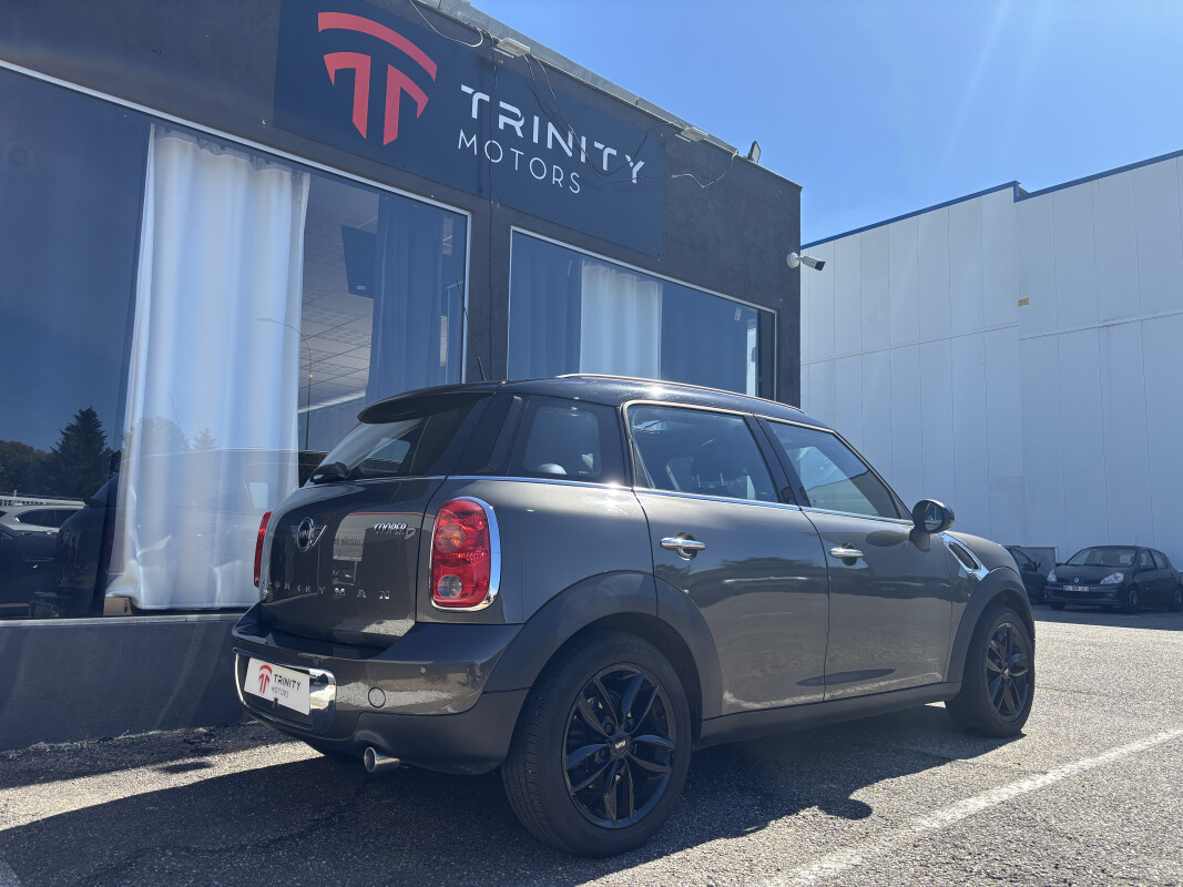 Mini COUNTRYMAN