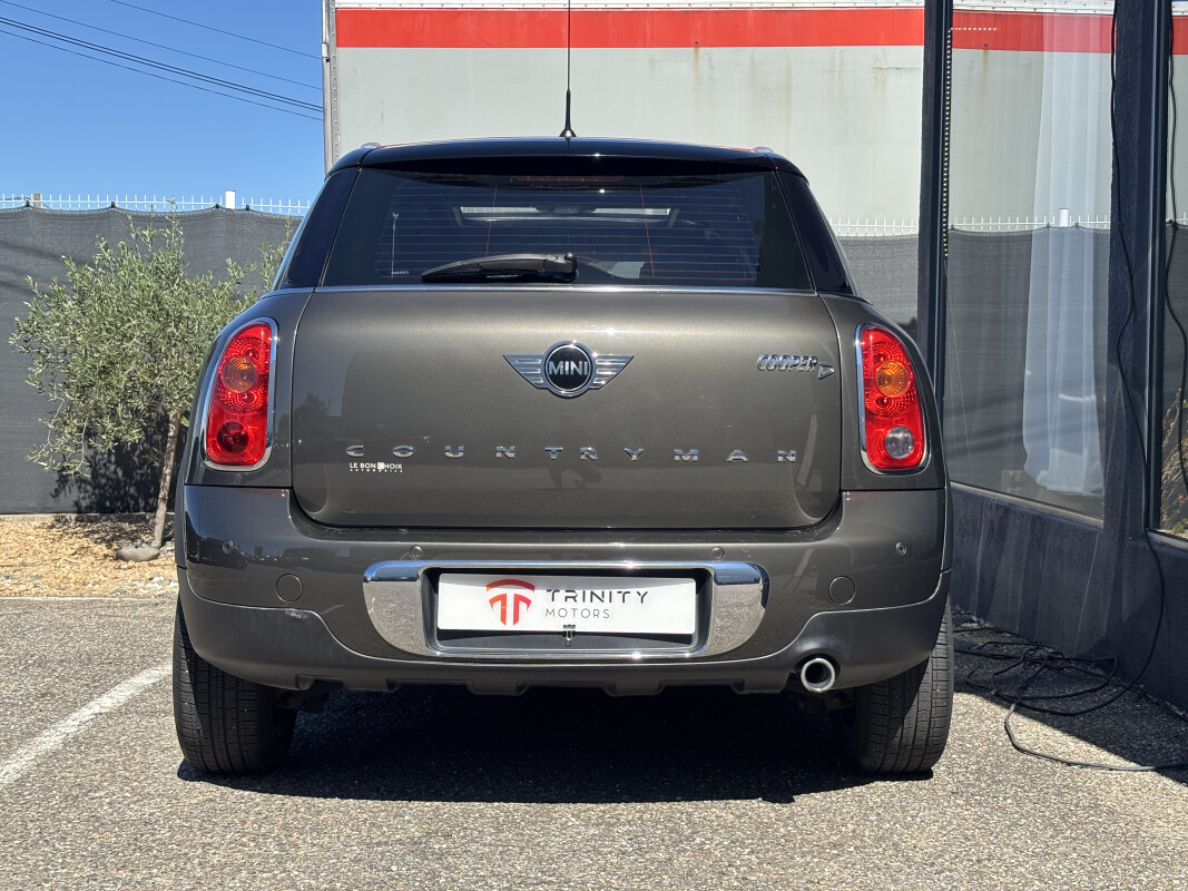 Mini COUNTRYMAN