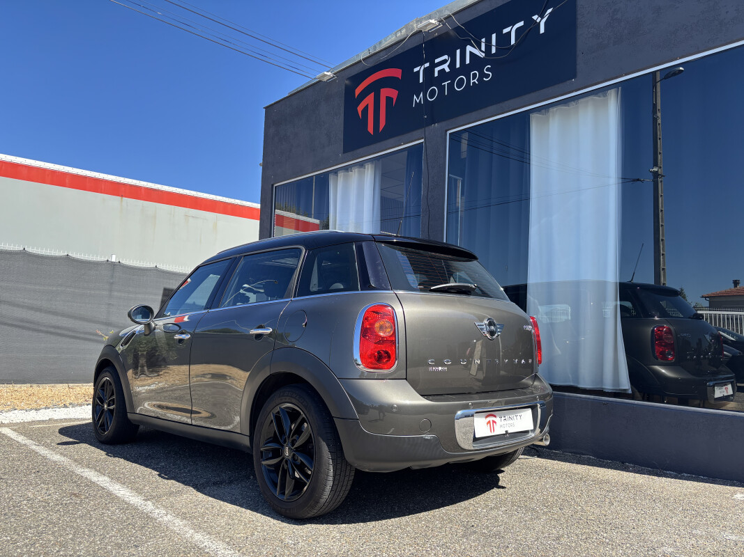 Mini COUNTRYMAN