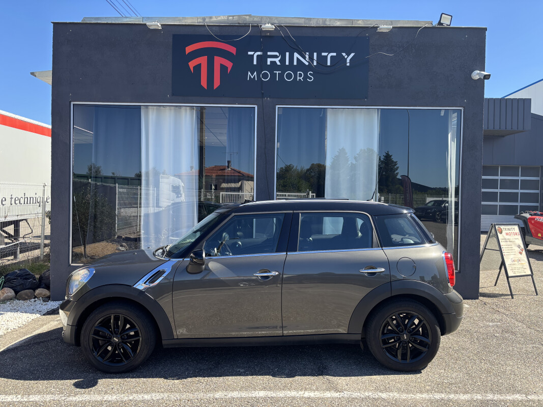Mini COUNTRYMAN