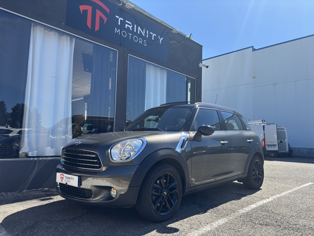 Mini COUNTRYMAN