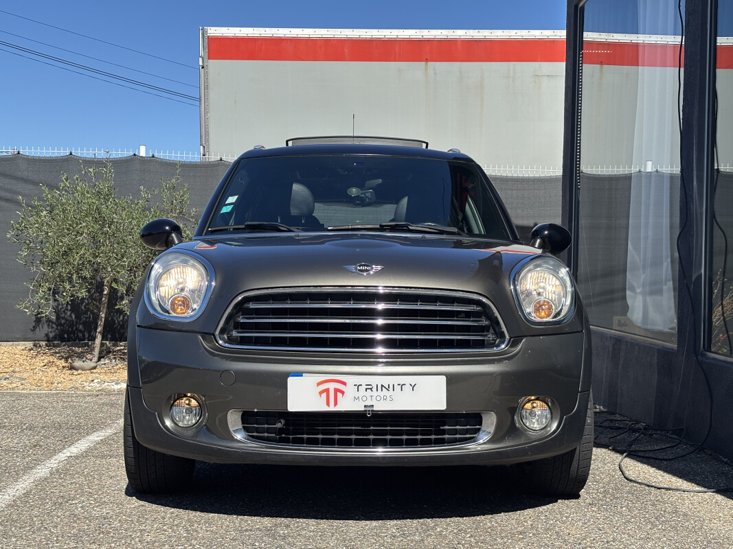 Mini COUNTRYMAN