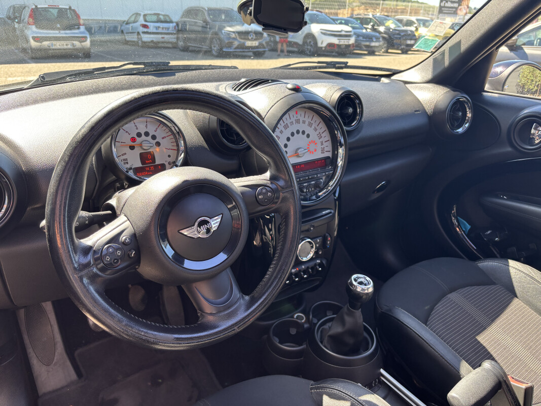 Mini COUNTRYMAN