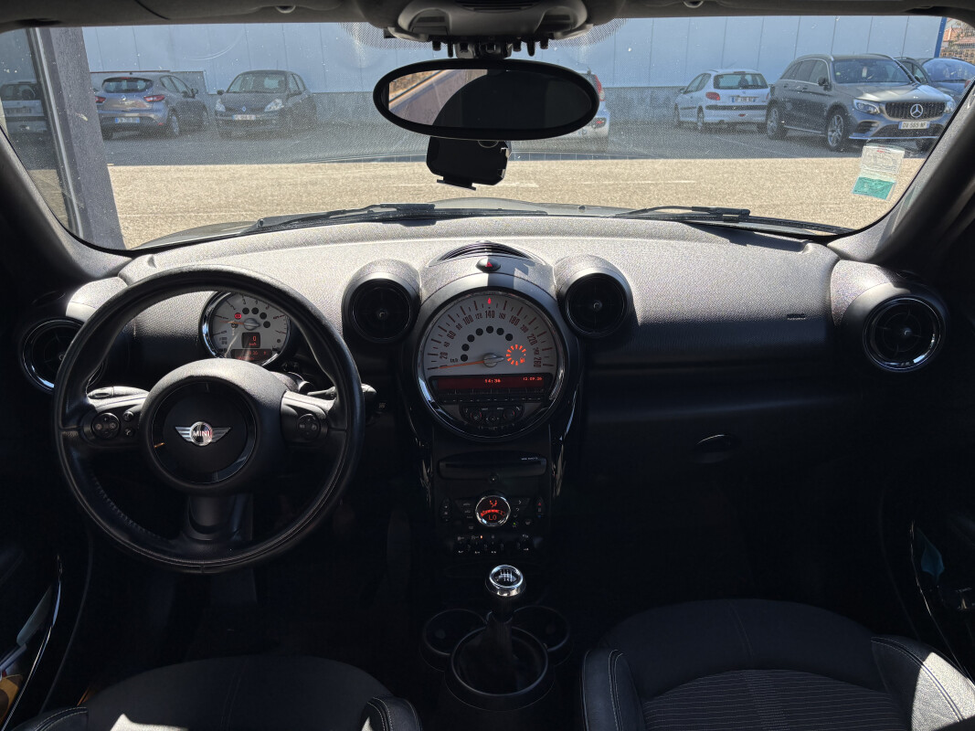 Mini COUNTRYMAN