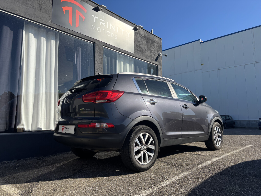 Kia SPORTAGE